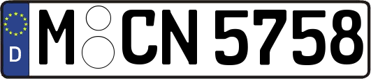 M-CN5758