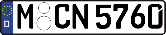 M-CN5760