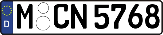 M-CN5768