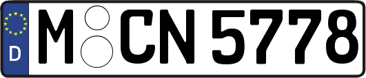 M-CN5778