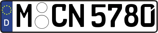 M-CN5780