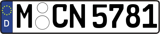 M-CN5781