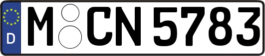 M-CN5783