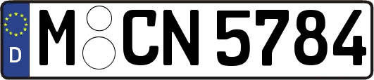 M-CN5784