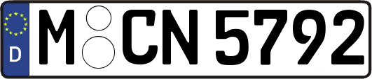 M-CN5792