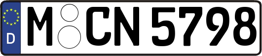 M-CN5798
