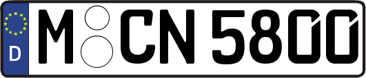 M-CN5800