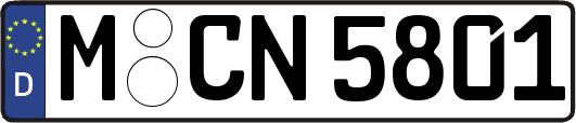 M-CN5801
