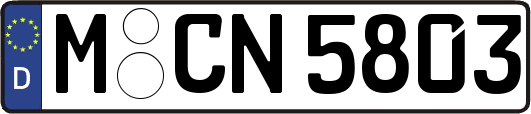 M-CN5803