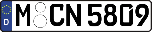 M-CN5809