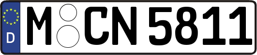 M-CN5811
