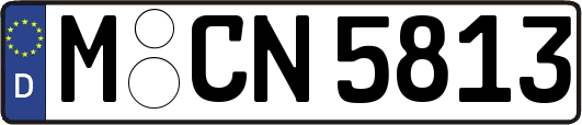 M-CN5813