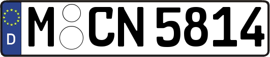 M-CN5814