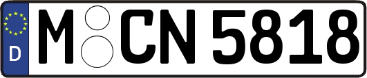 M-CN5818