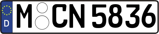 M-CN5836