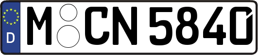 M-CN5840