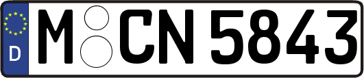 M-CN5843