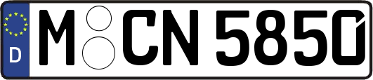 M-CN5850