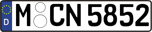 M-CN5852