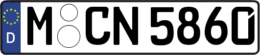 M-CN5860