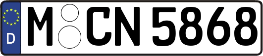 M-CN5868
