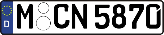 M-CN5870
