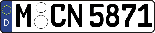 M-CN5871