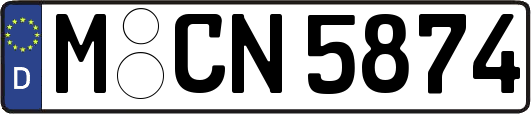 M-CN5874