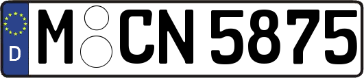 M-CN5875