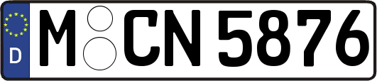 M-CN5876