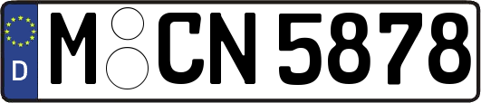 M-CN5878