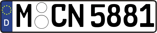 M-CN5881