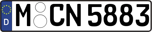 M-CN5883