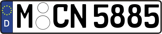 M-CN5885
