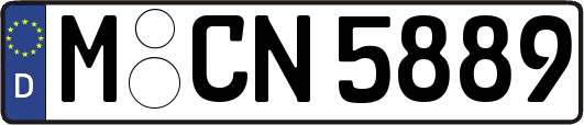 M-CN5889
