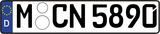 M-CN5890