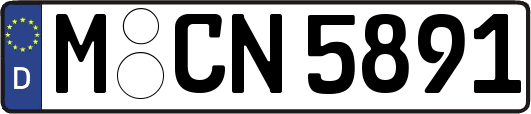 M-CN5891