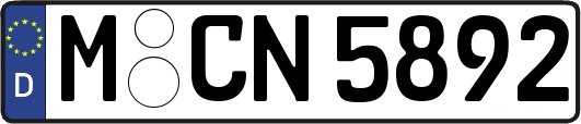 M-CN5892