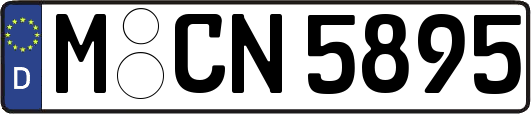 M-CN5895