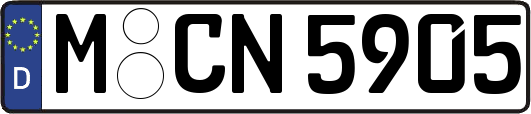 M-CN5905