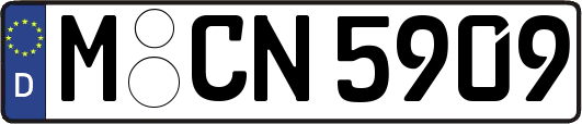 M-CN5909