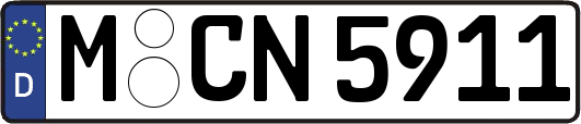 M-CN5911