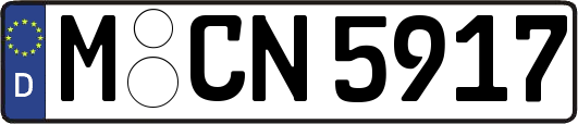 M-CN5917