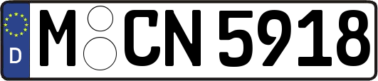 M-CN5918