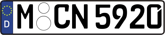 M-CN5920