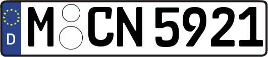 M-CN5921