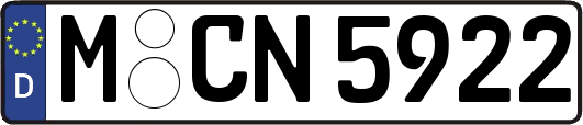 M-CN5922