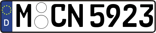 M-CN5923