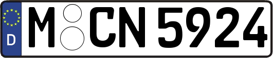 M-CN5924