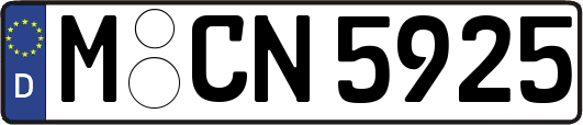 M-CN5925